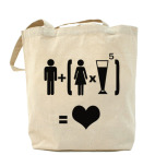 Холщовая сумка