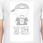 Хотите немного уличной магии?