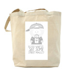 Холщовая сумка