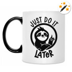 Кружка-хамелеон