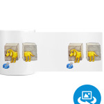 Такса в пространстве