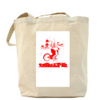 Холщовая сумка