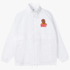 Ветровка с капюшоном