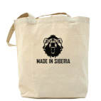 Холщовая сумка