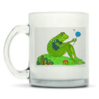 Кружка матовая