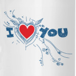 I LOVE YOU
