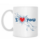 Кружка 330 мл