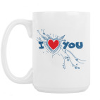 Кружка 420 мл