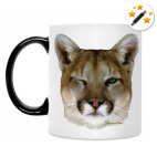 Кружка-хамелеон