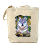 Холщовая сумка