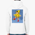 Толстовка худи