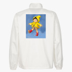 Ветровка без капюшона