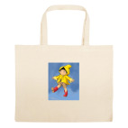 Большая сумка шоппер