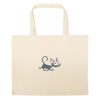 Большая сумка шоппер