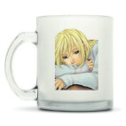 Кружка матовая