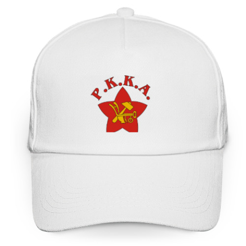 Кепка бейсболка РККА