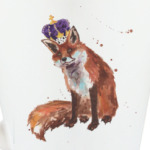 Aquarelle Royal Fox