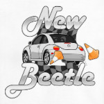 VW New Beetle