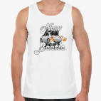 Мужская майка