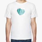 Мужская футболка