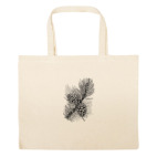 Большая сумка шоппер