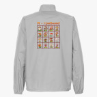 Ветровка без капюшона