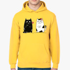 Толстовка худи