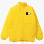 Ветровка с капюшоном