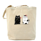 Холщовая сумка