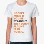 Женская футболка