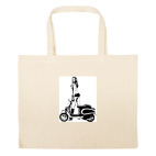 Большая сумка шоппер