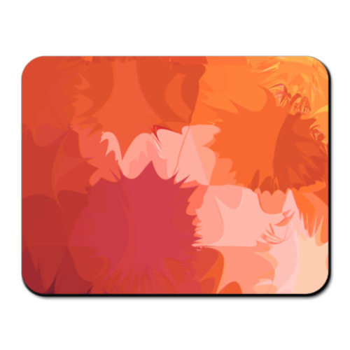 Коврик для мыши с принтом Абстракция