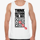 Мужская майка