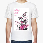 Мужская футболка