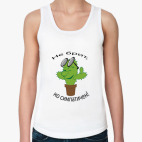 Женская майка