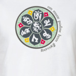 Мандала- Ом Мани Падме ум