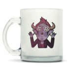 Кружка матовая