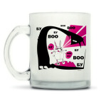 Кружка матовая