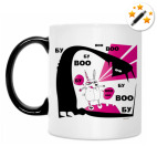 Кружка-хамелеон