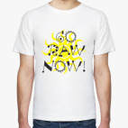 Мужская футболка