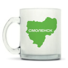 Кружка матовая