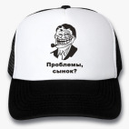 Кепки Trucker