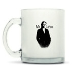 Кружка матовая