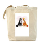 Холщовая сумка