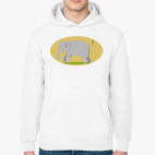 Толстовка худи