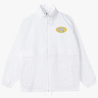 Ветровка с капюшоном