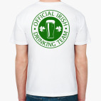 Irish drinking team