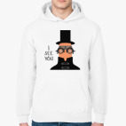 Толстовка худи