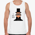 Мужская майка