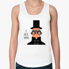 Женская майка